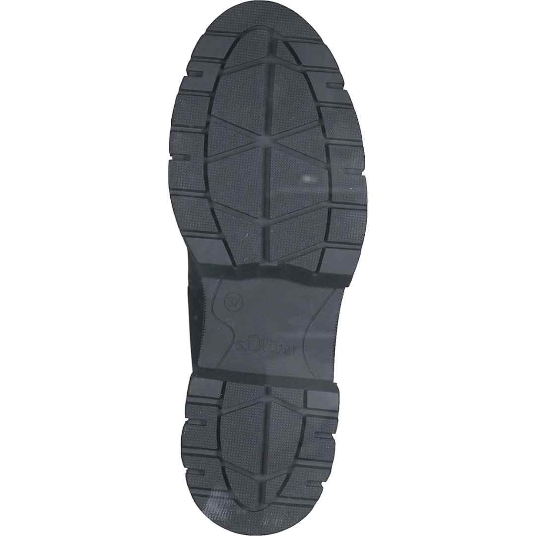 Blackbole - s.Oliver Ankle boots Black